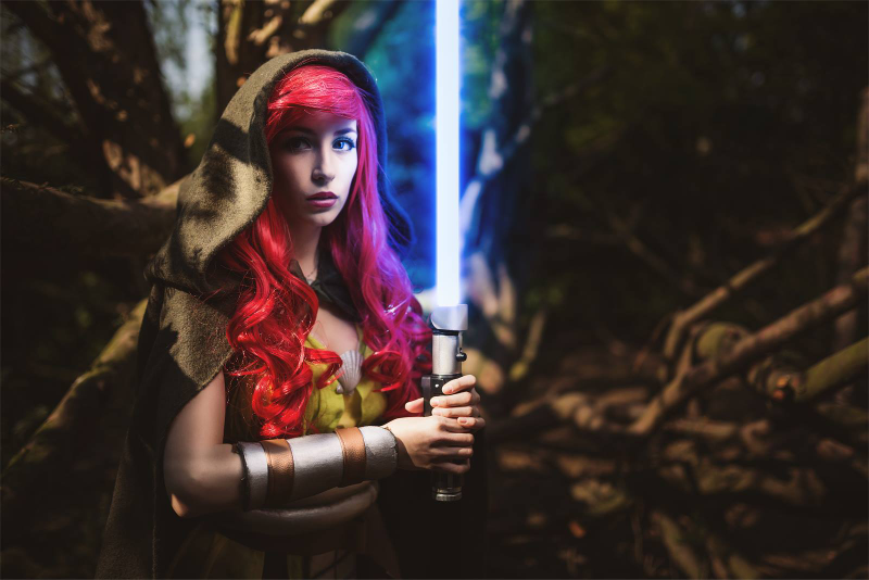 Cosplay by BittersweetCookie | Photo by eosAndy